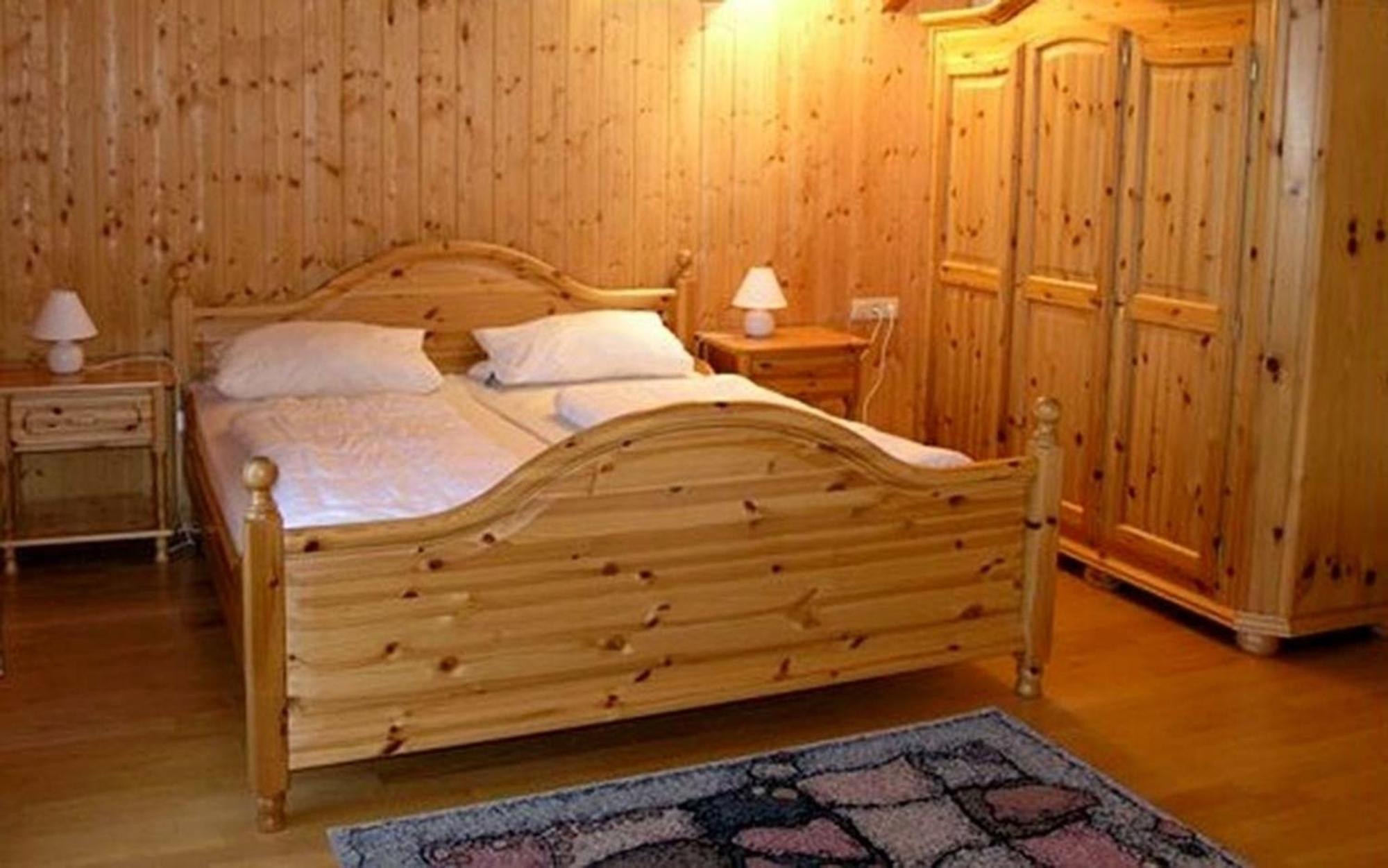 Ferienhaus Nr 11A2, Feriendorf Hagbuegerl, Bayr Wald Waldmünchen Exterior foto